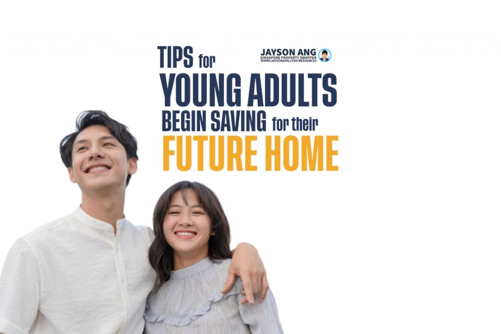 Tips for Young Adults to Begin Saving for Their Future Home