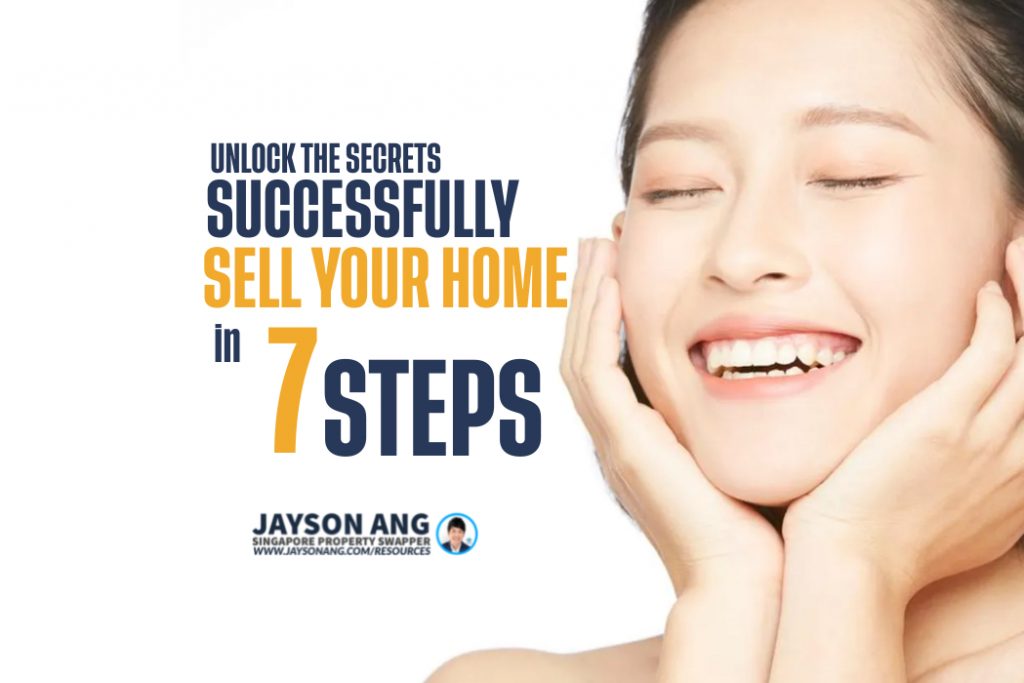 Unlock The Secrets To Successfully Selling Your Home In Just 7 Simple Steps!