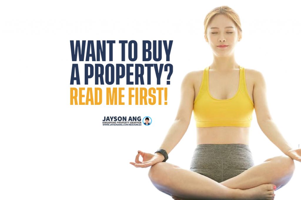 Want To Buy A Property? Read Me First!