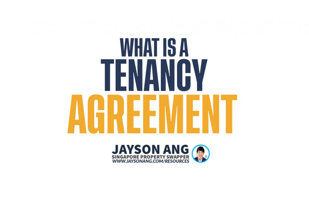 What is a Tenancy Agreement (TA)
