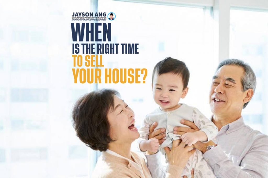 When Is the Right Time to Sell Your House?