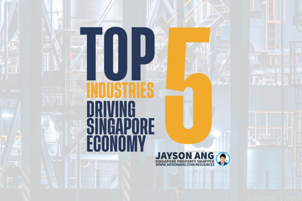 Powering The Lion City: The Top 5 Industries Driving Singapore’s Economy