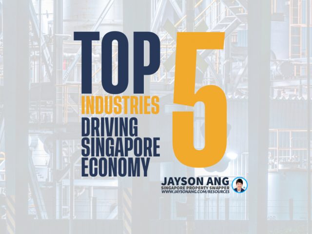 Powering The Lion City: The Top 5 Industries Driving Singapore’s Economy