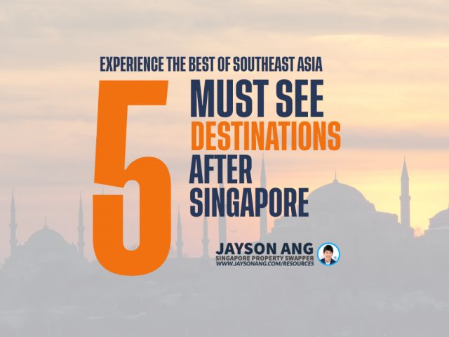 Experience The Best Of Southeast Asia: 5 Must-See Destinations After Singapore