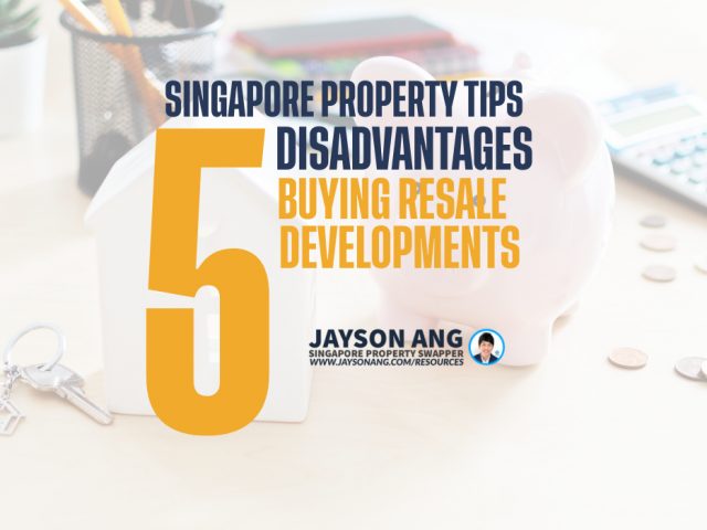 5 Cons Of Buying A Resale Property
