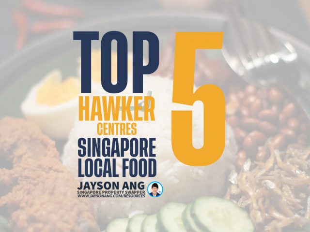 Top 5 Hawker Centres in Singapore for Local Food