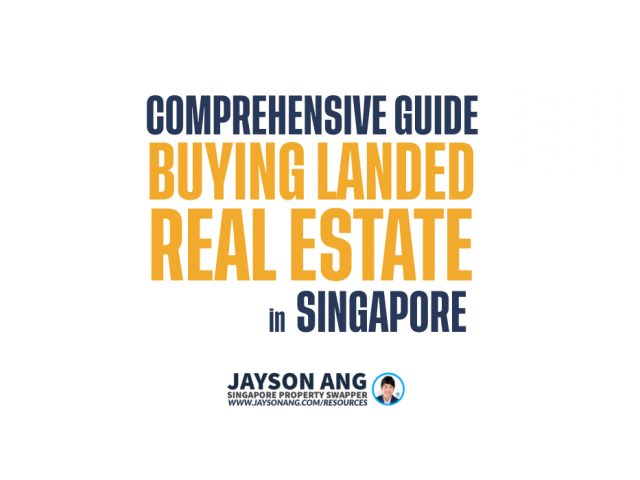 A Comprehensive Guide for Buying Landed Real Estate in Singapore