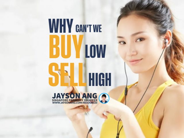 Why Can’t We Buy Low, Sell High?