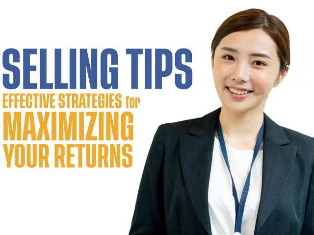 Selling Tips