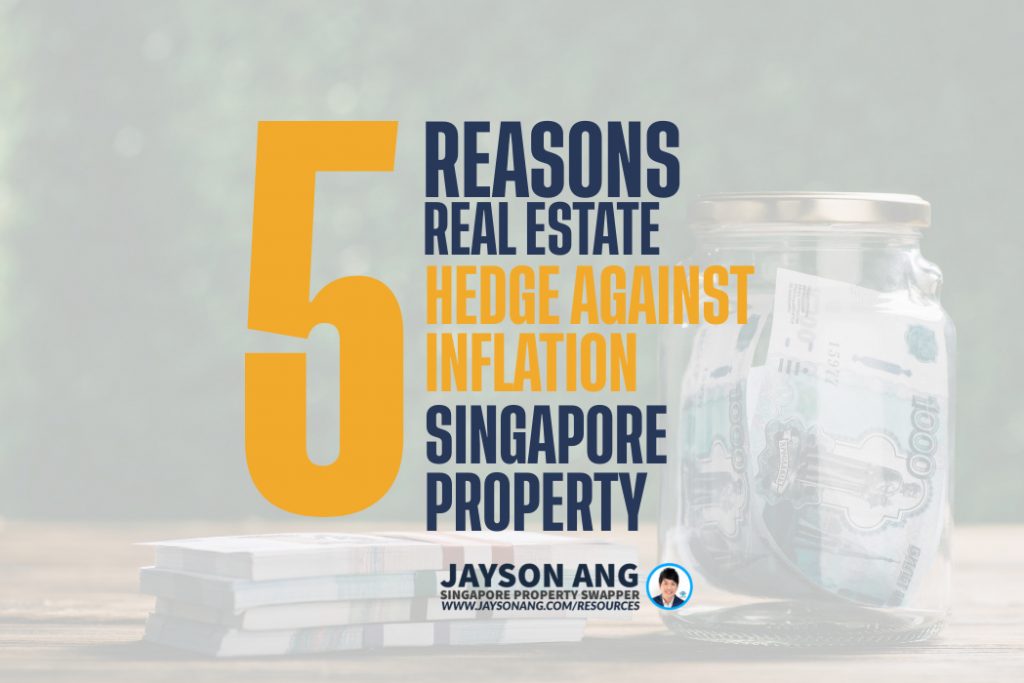 5 Reasons : Can Your Real Estate Investment Hedge Against Inflation?