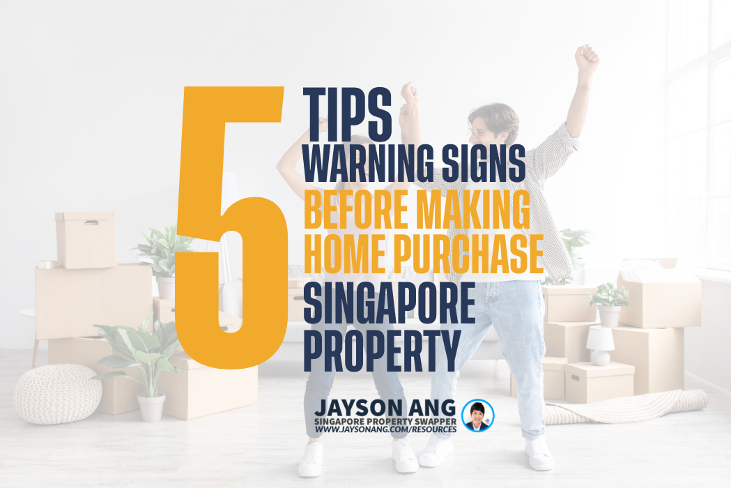 Top 5 Tips : Spot These Warning Signs Before Making a Home Purchase!