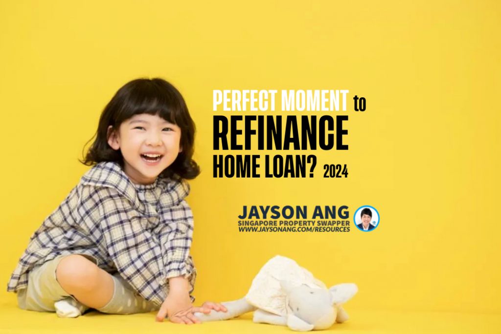 Is 2024 the Perfect Moment to Refinance Your Home Loan? Discover What Homeowners Should Consider!