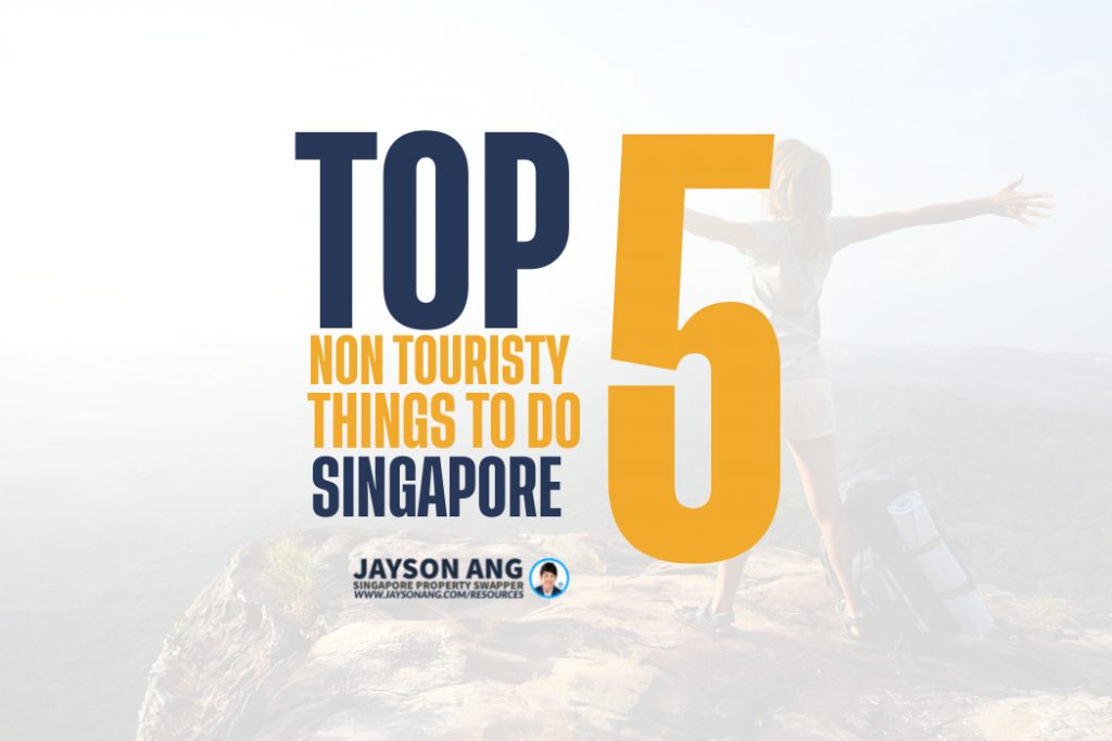 Top 5 Best Non-Touristy Things to Do in Singapore