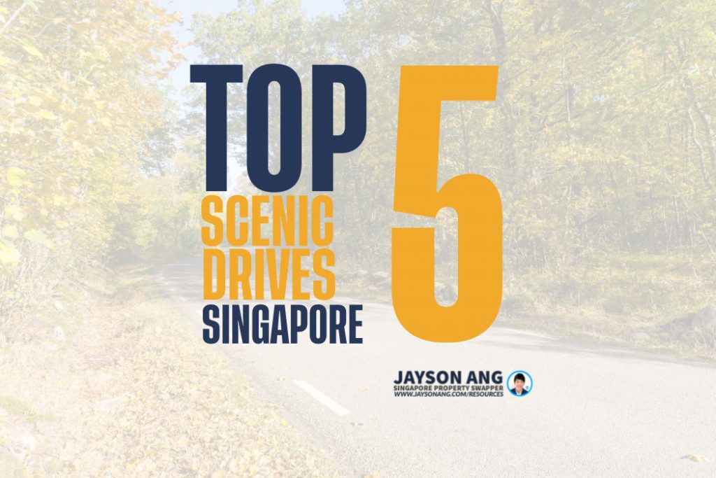 Top 5 Best Scenic Drives in Singapore