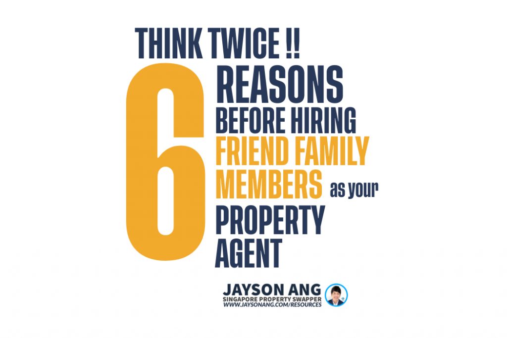 6 Reasons to Think Twice Before Hiring a Friend or Family Member as Your Agent