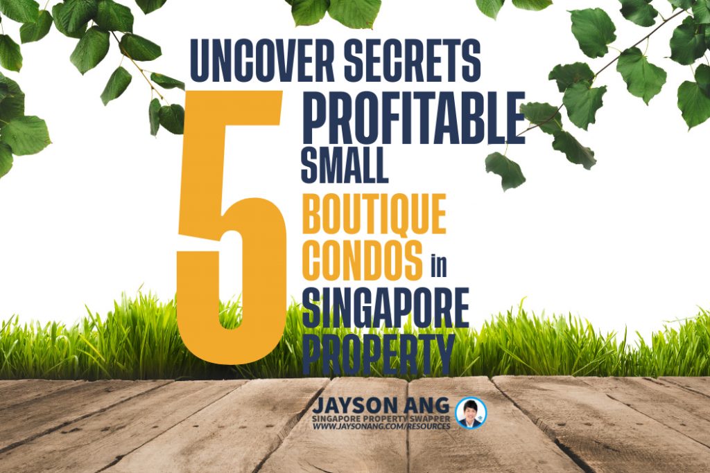 UNCOVERING the Secret to Profitable Small Boutique Condos! 