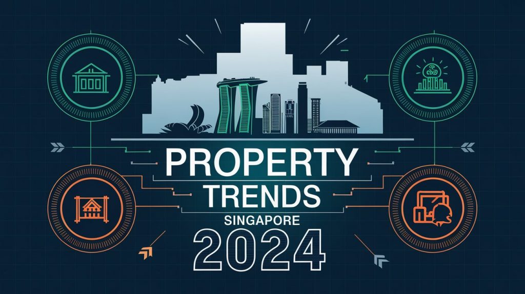 4 Intriguing Property Trends in Singapore for 2024