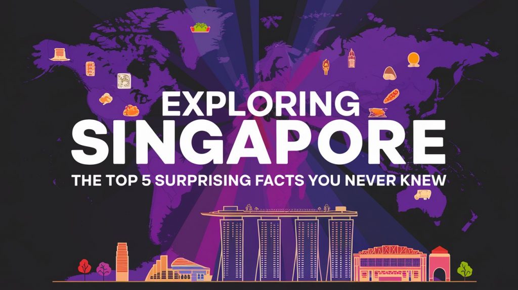 Exploring Singapore: The Top 5 Surprising Facts You Never Knew