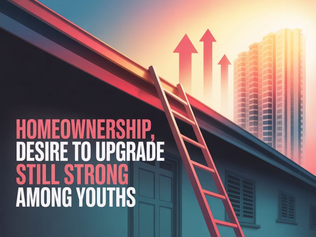 Homeownership, Desire To Upgrade Still Strong Among Youths