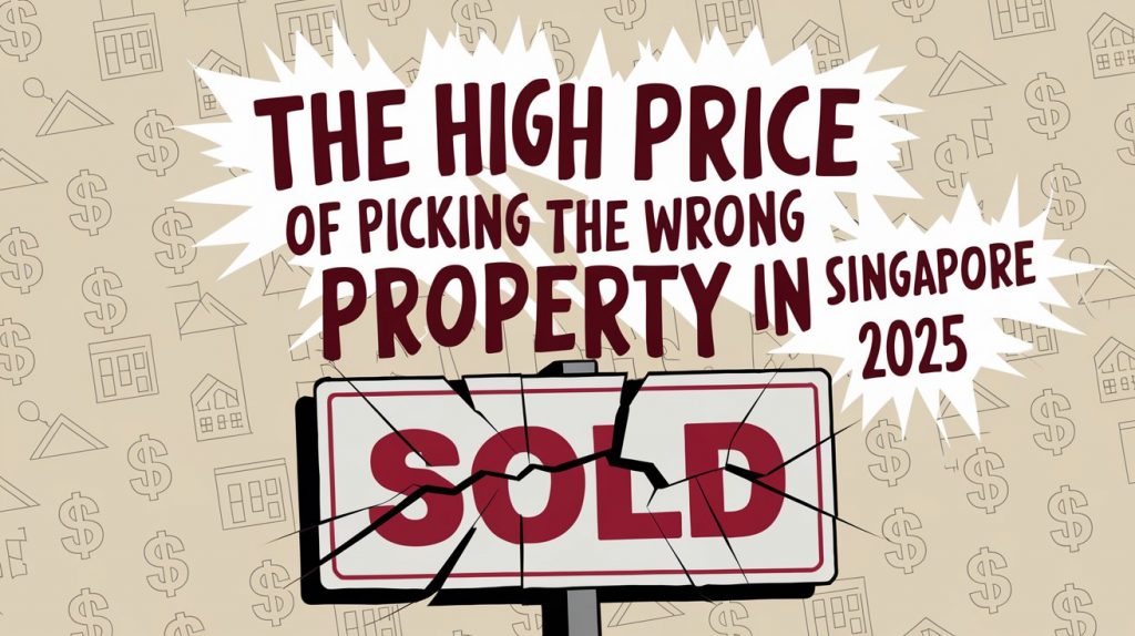 The High Price of Picking the Wrong Property in Singapore in 2025