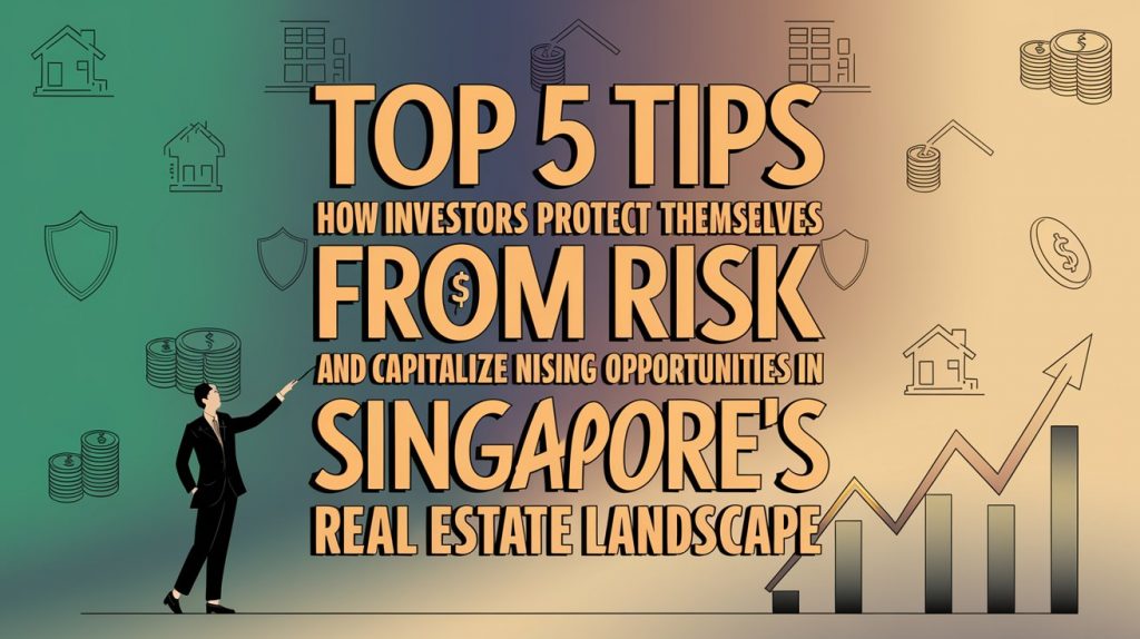 Top 5 Tips : How Investors Protect Themselves From Risk And Capitalize On Emerging Opportunities In Singapore’s Real Estate Landscape