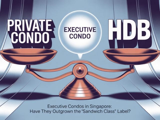 Executive Condos in Singapore: Have They Outgrown the “Sandwich Class” Label?