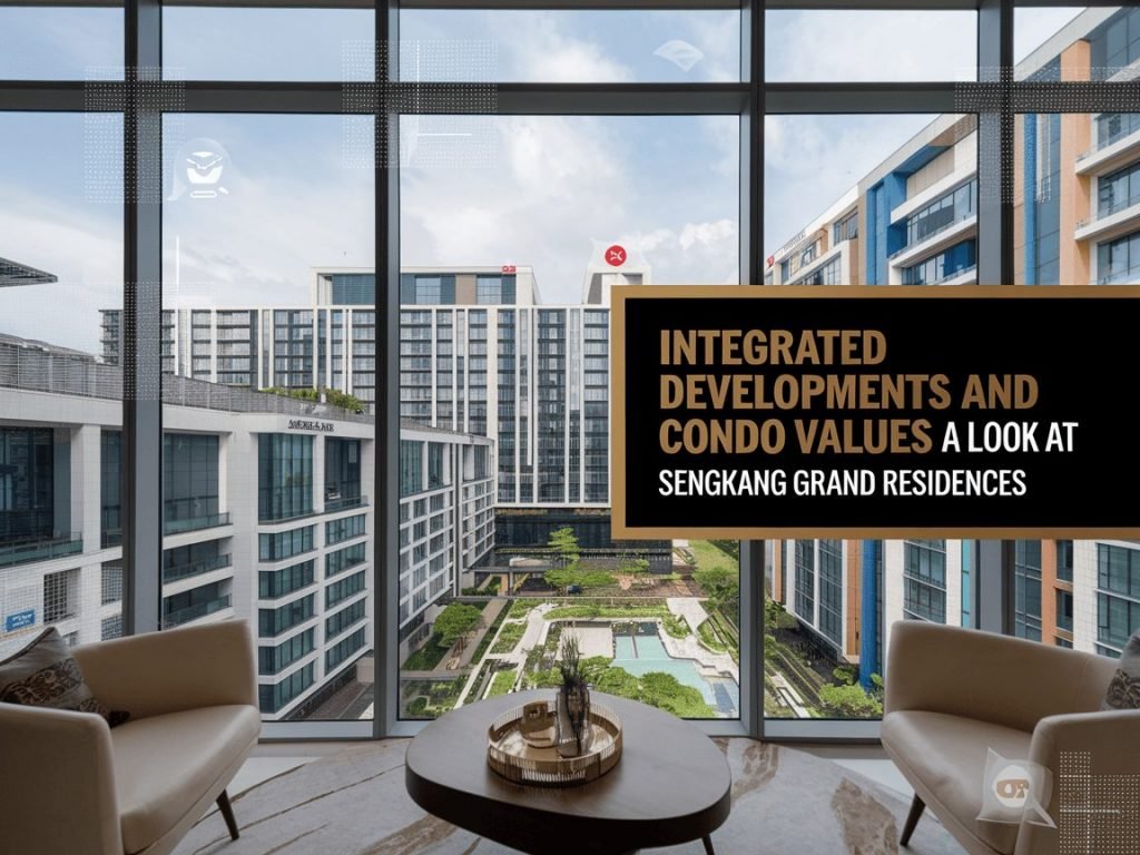 Integrated Developments and Condo Values: A Look at Sengkang Grand Residences