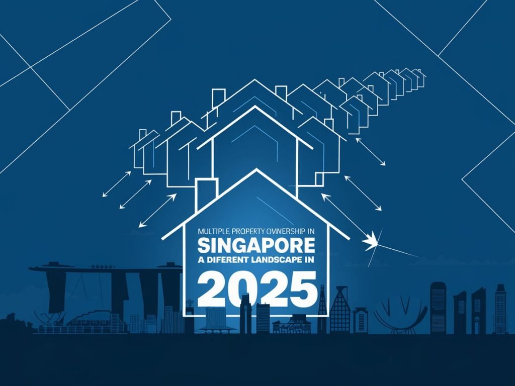 Multiple Property Ownership in Singapore: A Different Landscape in 2025