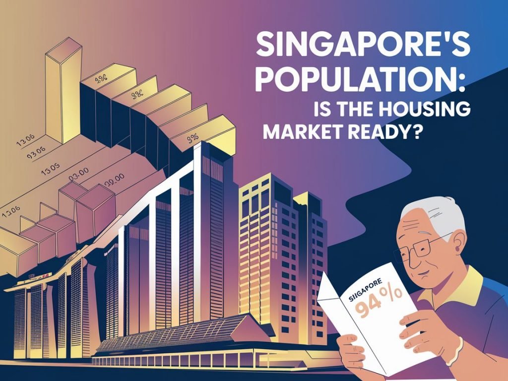 Singapore&rsquo;s Aging Population: Is the Housing Market Ready?