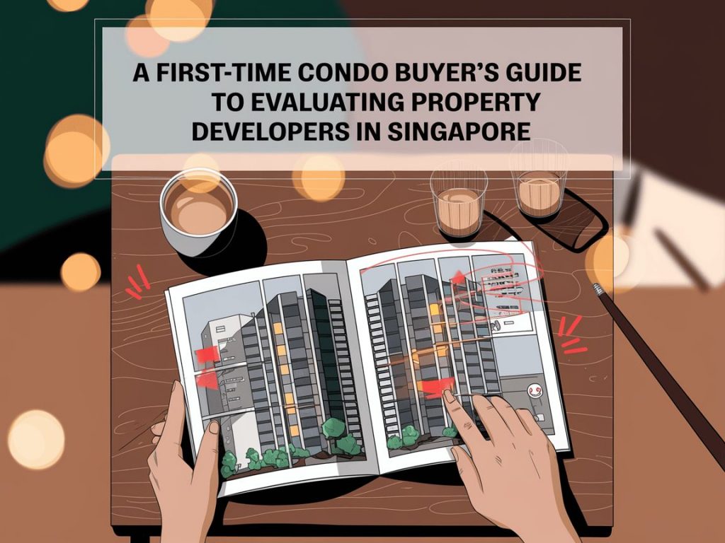 A First-Time Condo Buyer&rsquo;s Guide to Evaluating Property Developers in Singapore