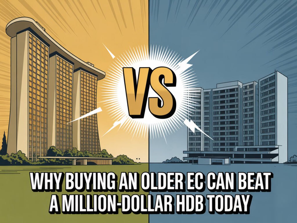 Why Buying an Older EC Can Beat a Million‑Dollar HDB Today